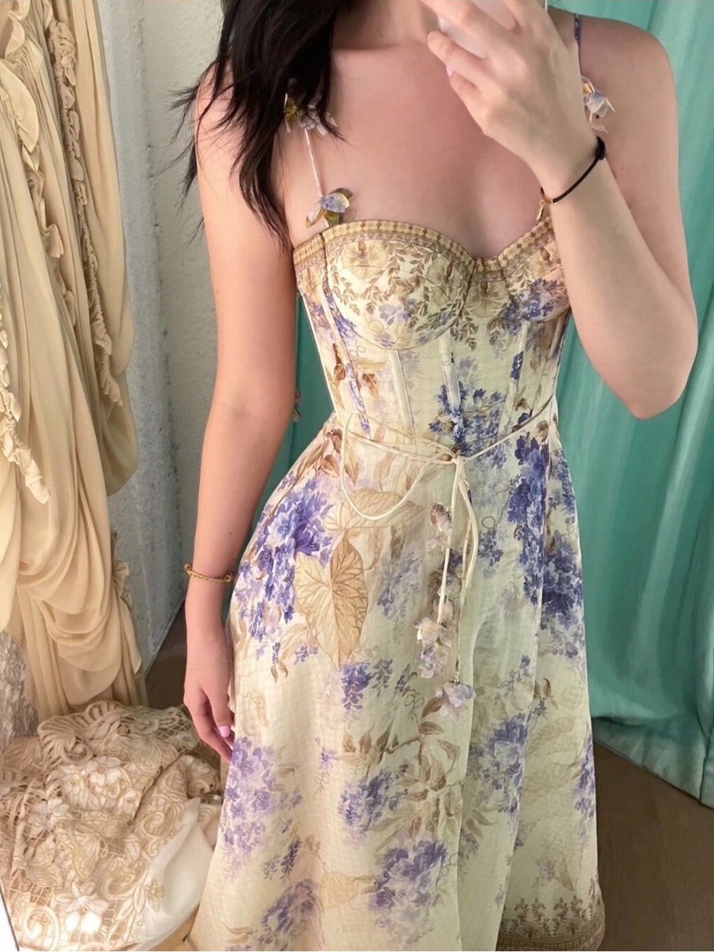 Zimmermann maxi dress
